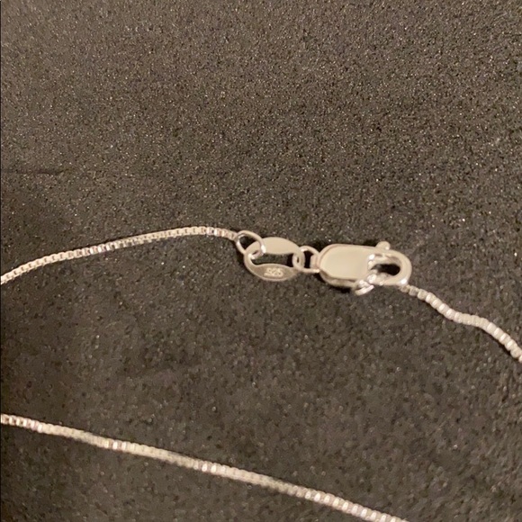 Sterling Silver Necklace - Picture 4 of 6